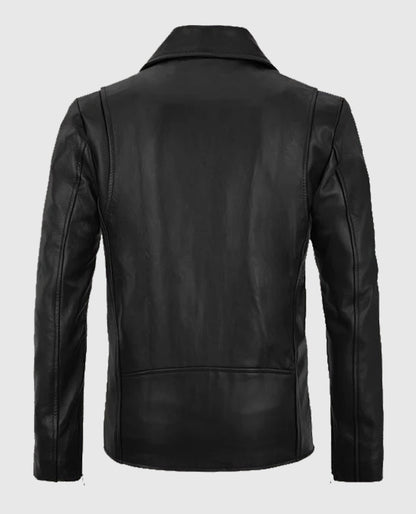 Ghost Rider Leather Jacket
