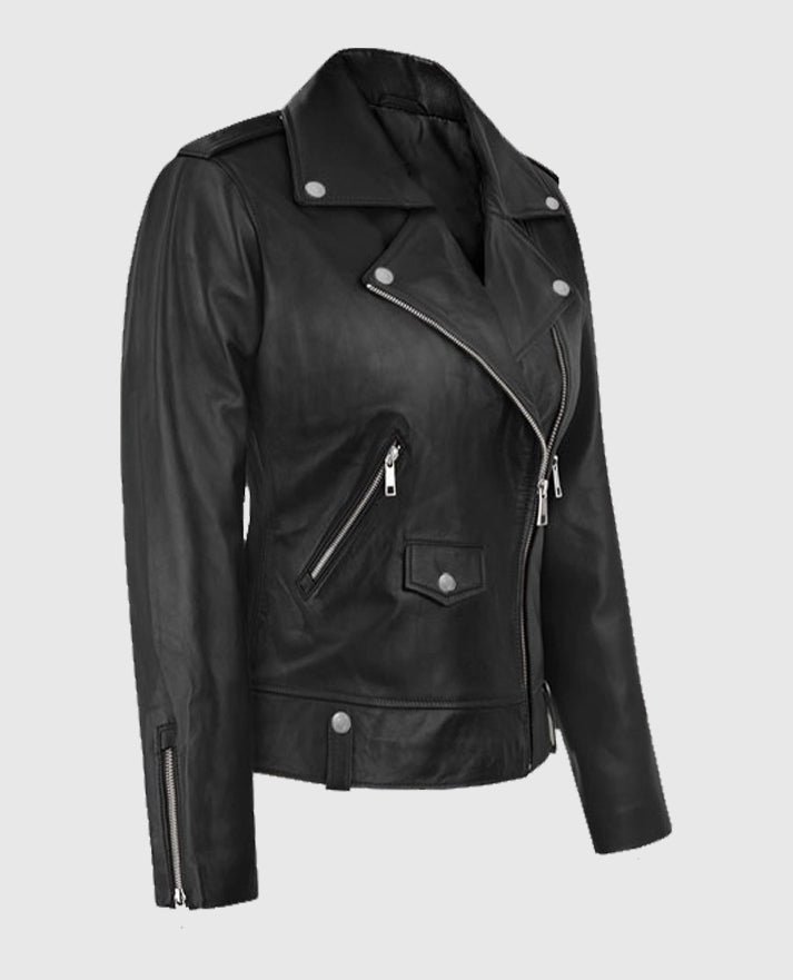 Meghan Markle Leather Jacket
