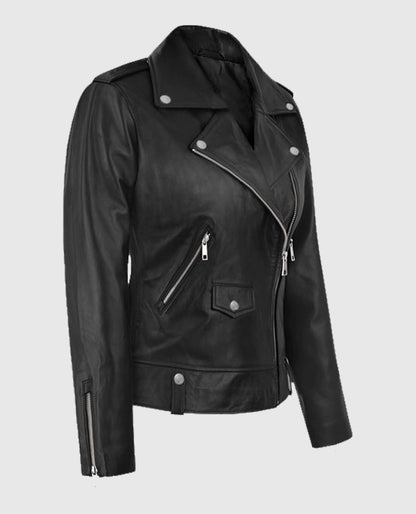 Meghan Markle Leather Jacket