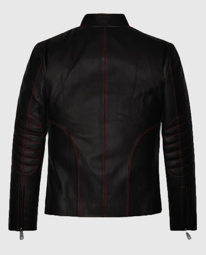 Land Of The Dead John Leguizamo Leather Jacket