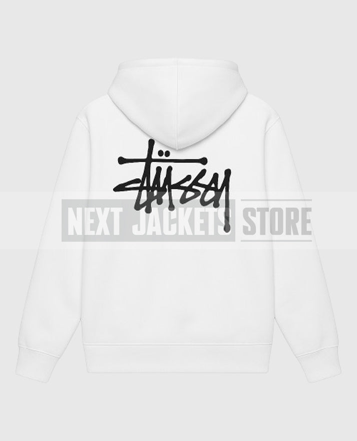 Basic Stussy Hoodie