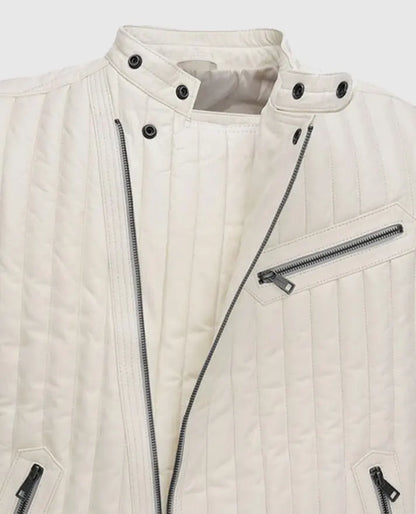 Nicolas Cage Leather Jacket
