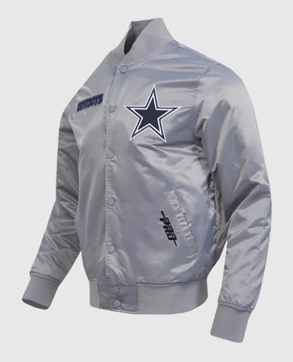 Dallas Cowboys Souvenir Satin Jacket