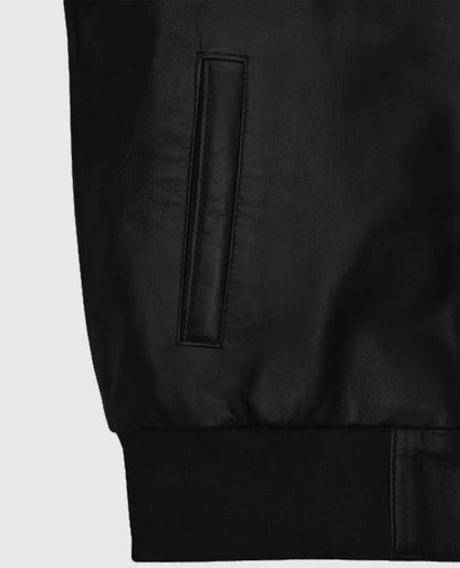 The Greatest Showman Hugh Jackman Leather Jacket