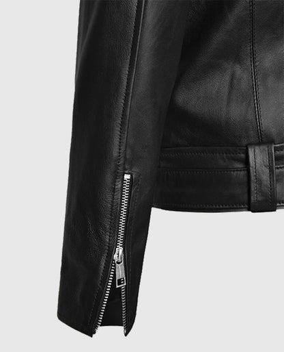 Jeffrey Morgan The Walking Dead Leather Jacket