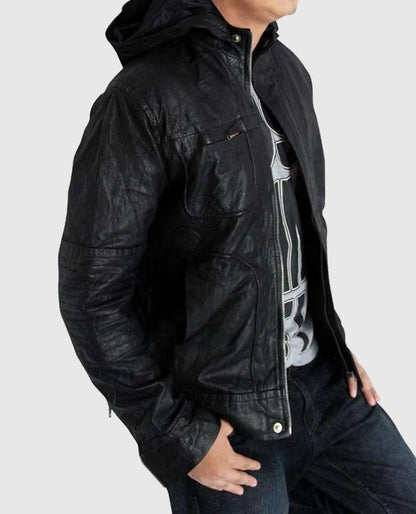 Ghost Protocol Mission Impossible Jacket