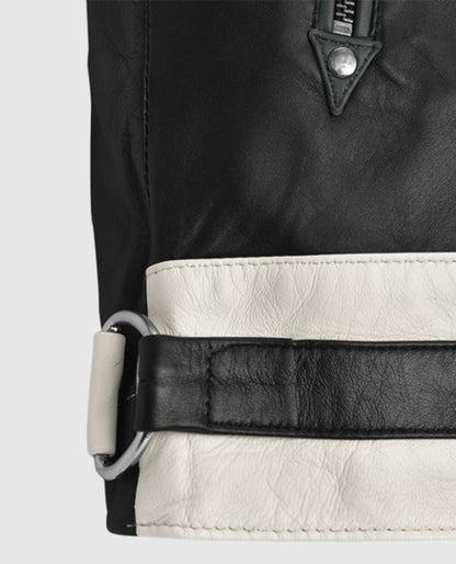 Matthew Broderick Ferris Bueller's Day Off Leather Jacket