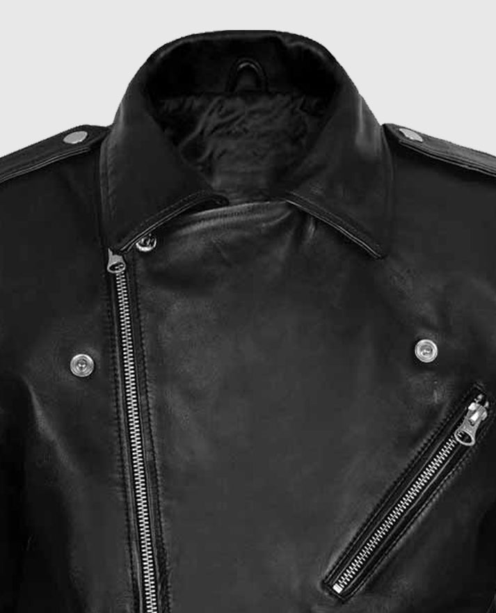 Elvis Presley Roustabout Biker Jacket