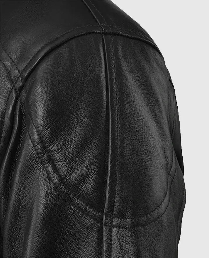 Star Trek Leather Jacket