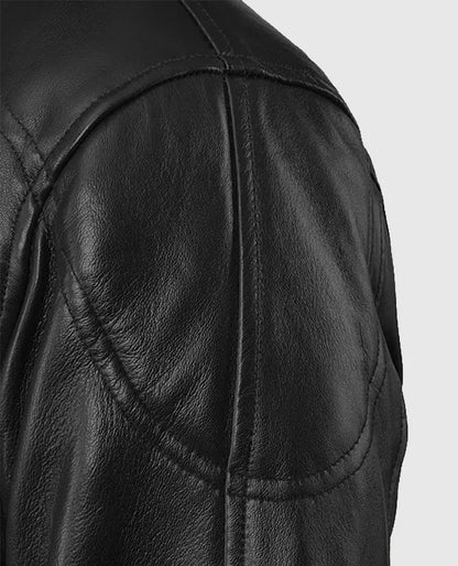 Star Trek Leather Jacket