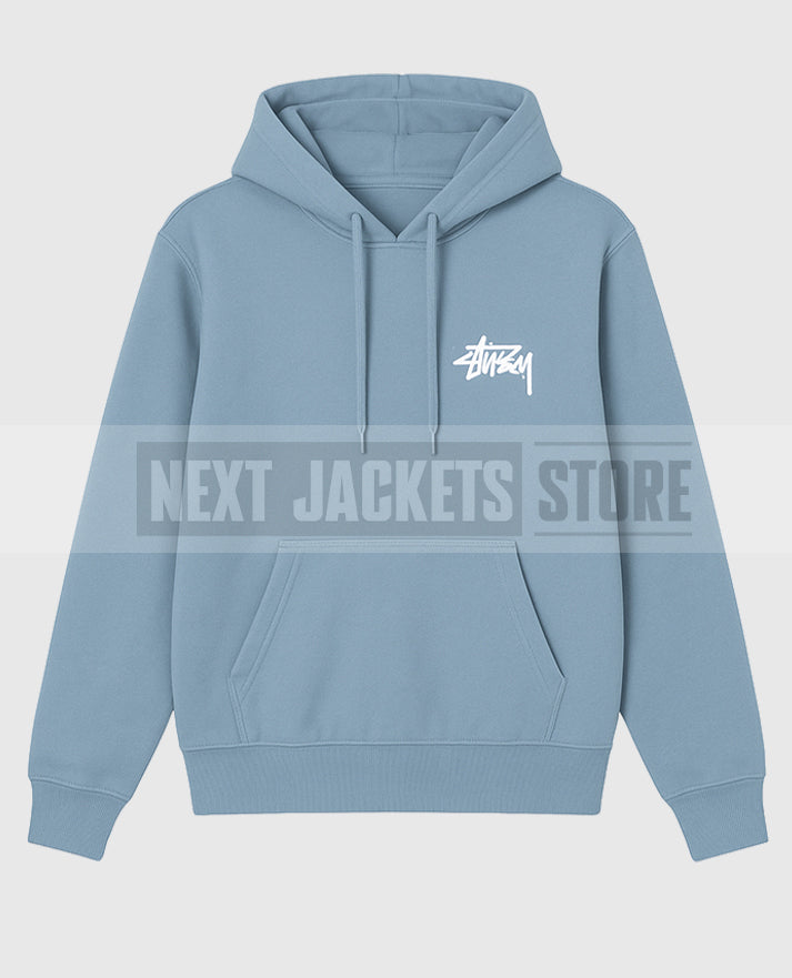 Basic Stussy Hoodie