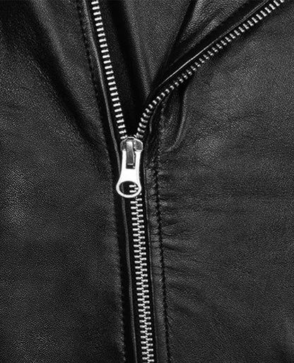 Elvis Presley Roustabout Biker Jacket