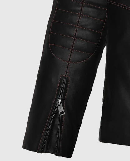 Land Of The Dead John Leguizamo Leather Jacket