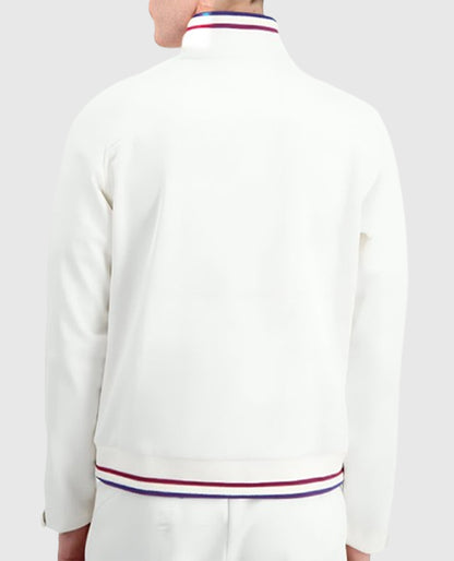 Team France Paris 2024 Olympics Podium Jacket