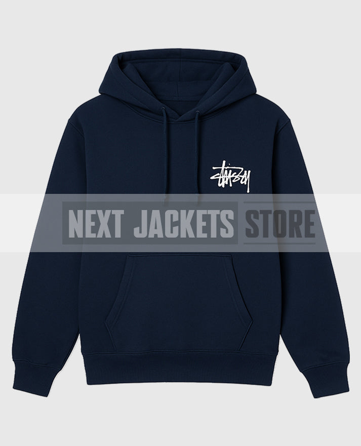 Basic Stussy Hoodie