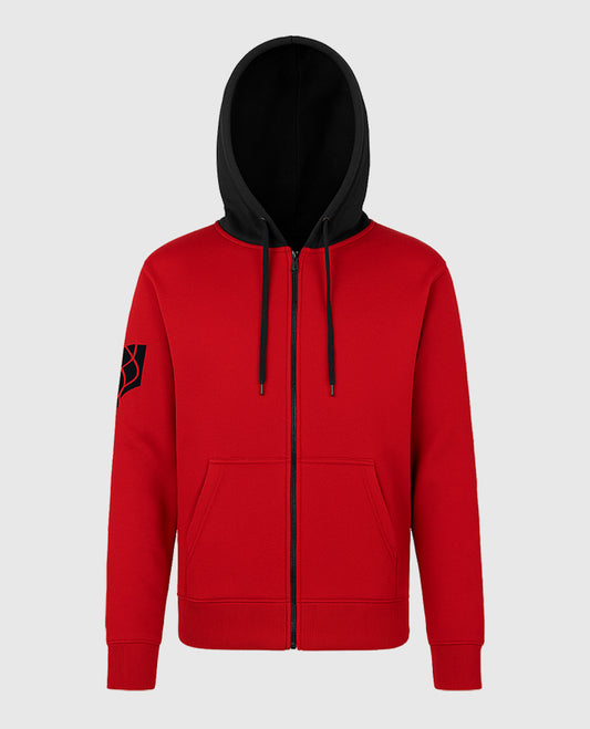 Aphmau Aaron Lycan Zip Up Hoodie