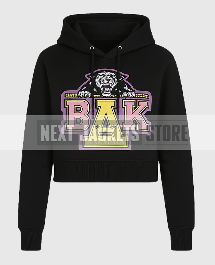 Beyonce Coachella Homecoming Black Hoodie