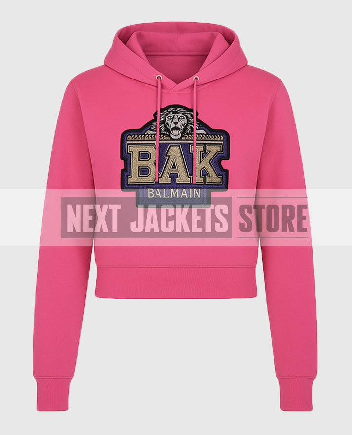 Beyonce Coachella Homecoming Pink Hoodie