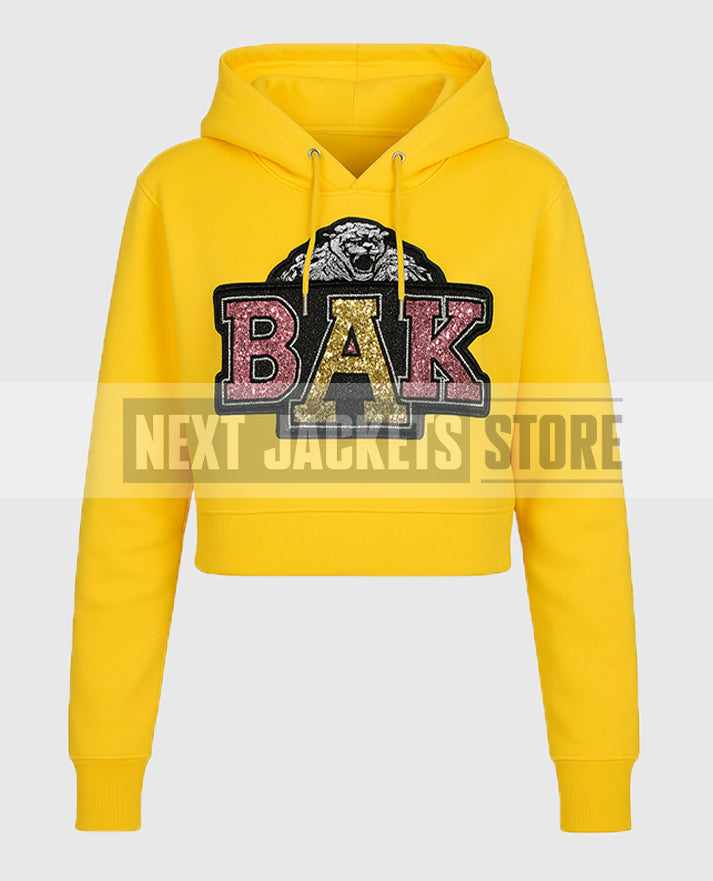 Beyonce Coachella Homecoming Yellow Hoodie