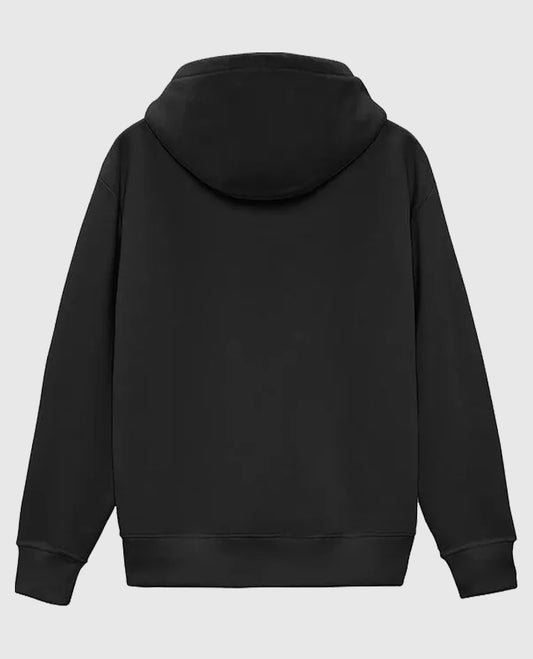 Essentials Black Hoodie