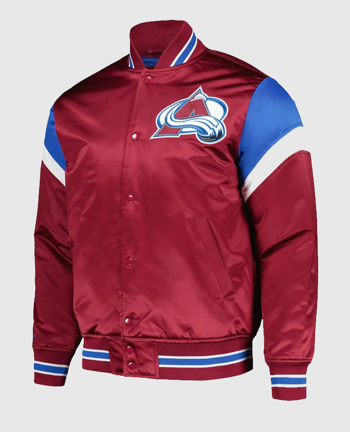 Colorado Avalanche Jacket
