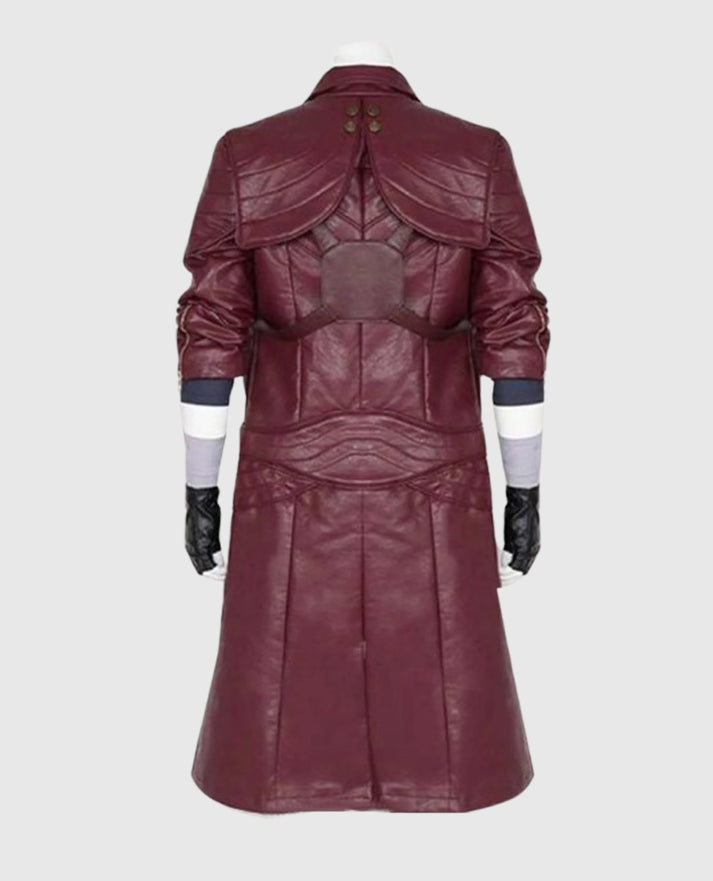 DMC 5 Dante Coat