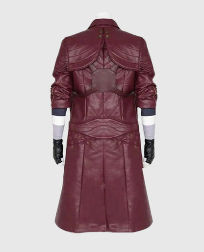 DMC 5 Dante Coat