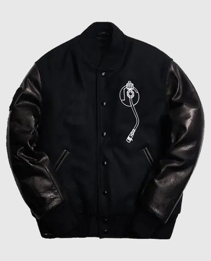Def Jam Varsity Jacket