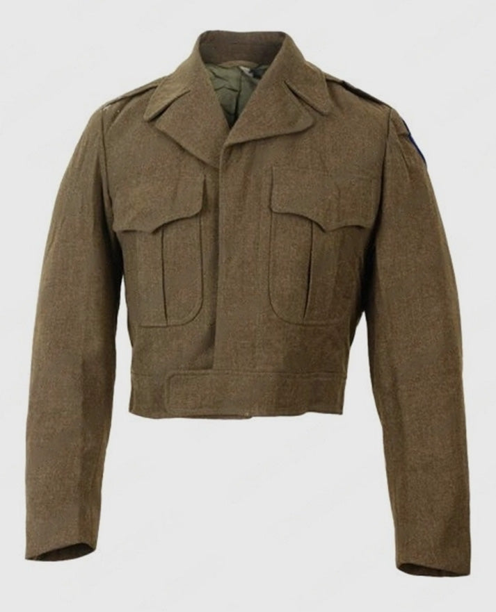 Dwight Eisenhower Jacket | Classic Military Style