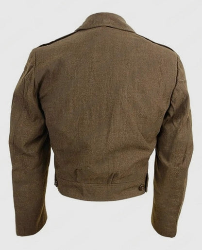 Dwight Eisenhower Wool Jacket 