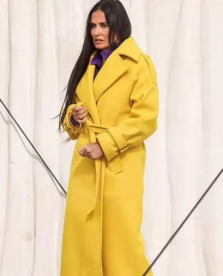 Elisabeth Sparkle The Substance Coat