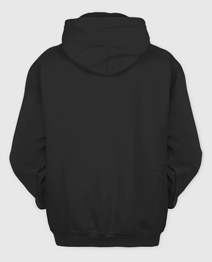 Eminem Barry Sanders Black Hoodie