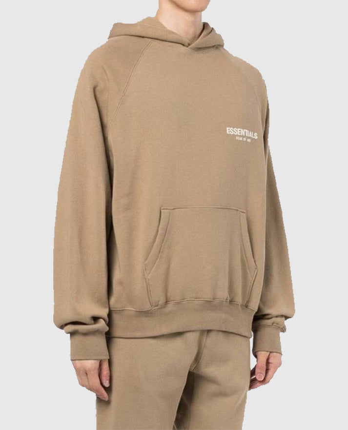Essentials Tan Hoodie | Fear of God