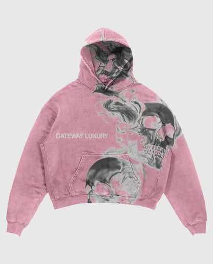 Gateway Luxury Skully Hoodie | Gateway Skully Hoodie