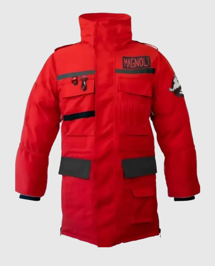 Ghostbusters: Frozen Empire Jacket