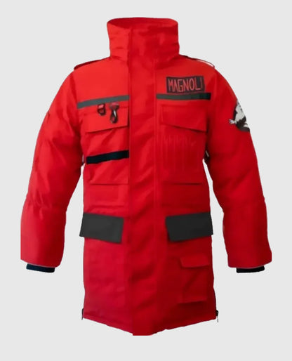 Ghostbusters: Frozen Empire Jacket