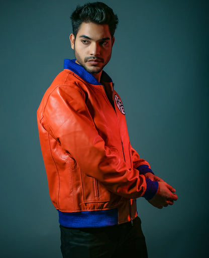 Goku Dragon Ball Z Bomber Jacket