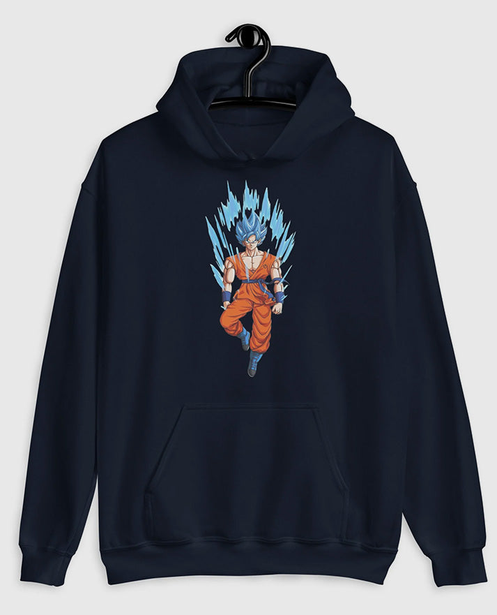 Goku Hoodie Dragon Ball Z Black Hoodie