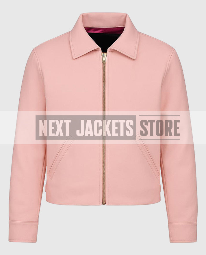 Grease Rise of the Pink Ladies Cotton Jacket