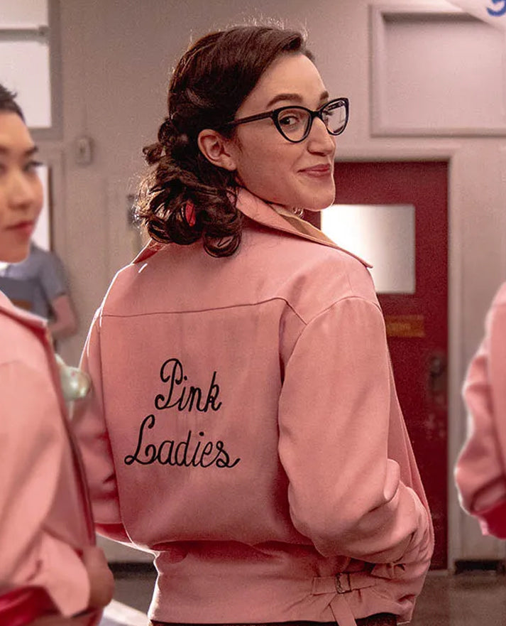 Grease Rise of the Pink Ladies Jacket