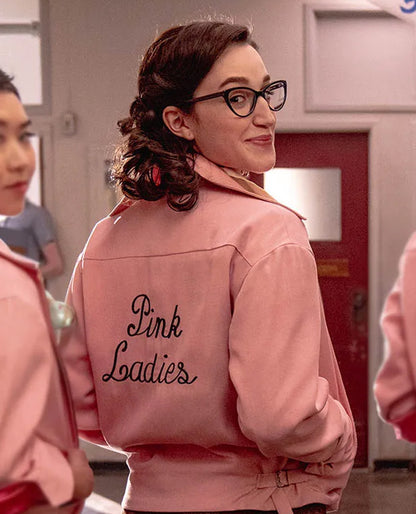 Grease Rise of the Pink Ladies Jacket