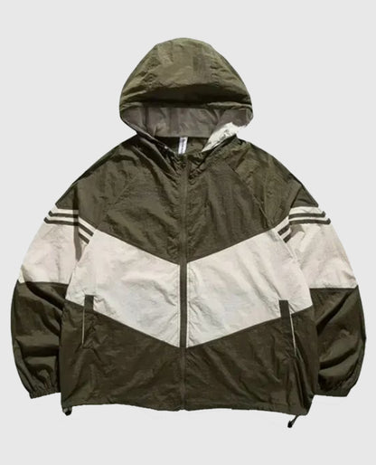 Hydro Sprint Green Jacket