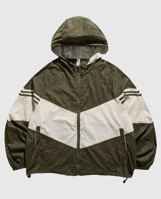 Hydro Sprint Green Jacket