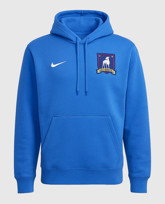 LeBron James AFC Richmond Blue Hoodie