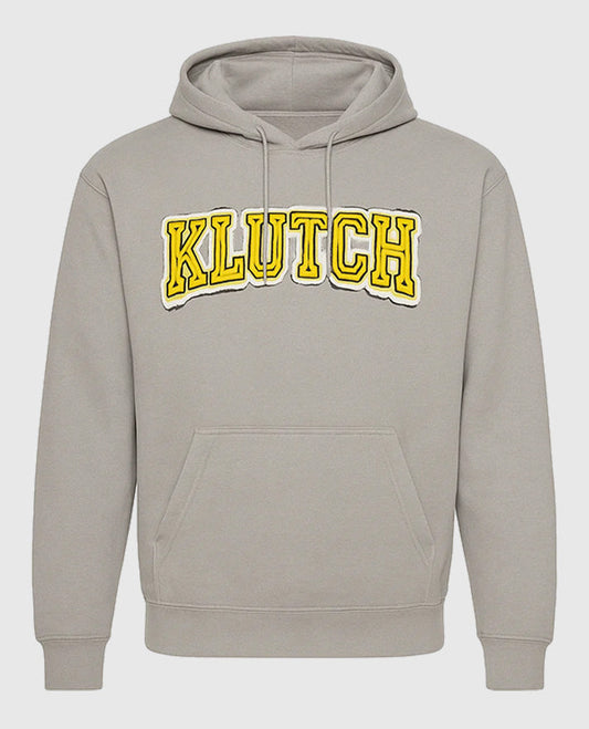 LeBron James Klutch Beige Pullover Hoodie