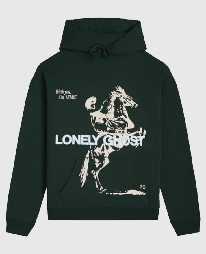 Lonely Ghost Hoodie