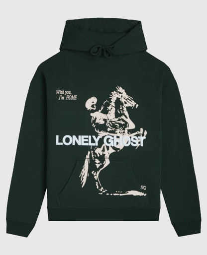 Lonely Ghost Hoodie