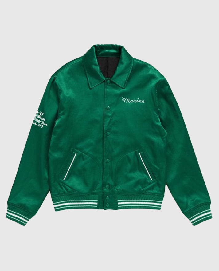 MaXXXine 2024 Green Jacket