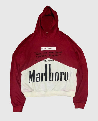Marlboro Hoodie