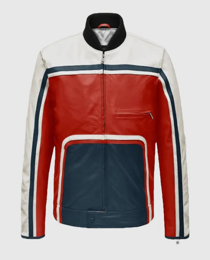 Men's Repso Moto Leather Jacket